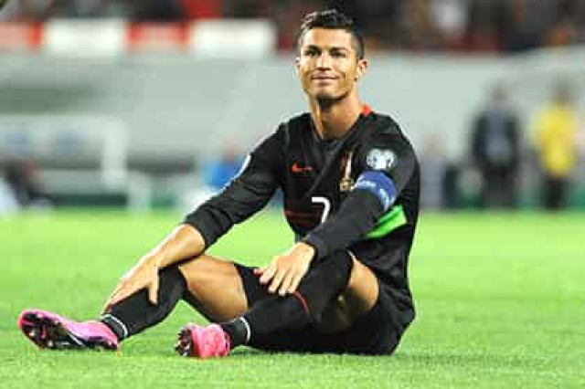 «Реал» отказался продавать Роналду «ПСЖ» за 150 миллионов евро