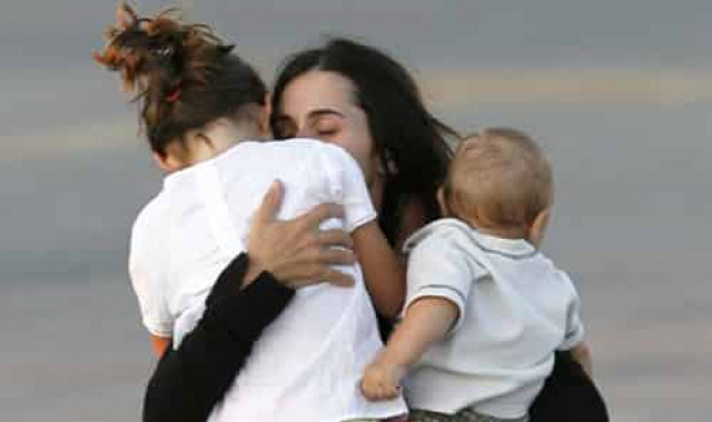 Когда вы смертельно устали от своего ребенка