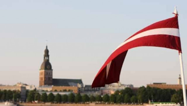 Latvia opens honorary consulate in Zaporizhzhia