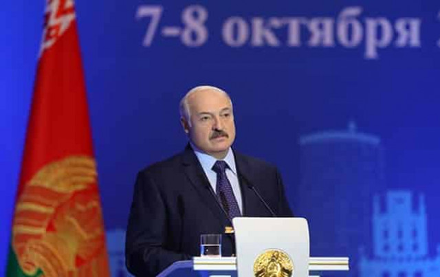 Лукашенко назвав війну на Донбасі конфліктом РФ і України