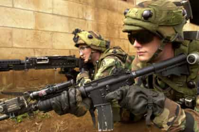 США отправят в Ирак 1,5 тысячи военнослужащих