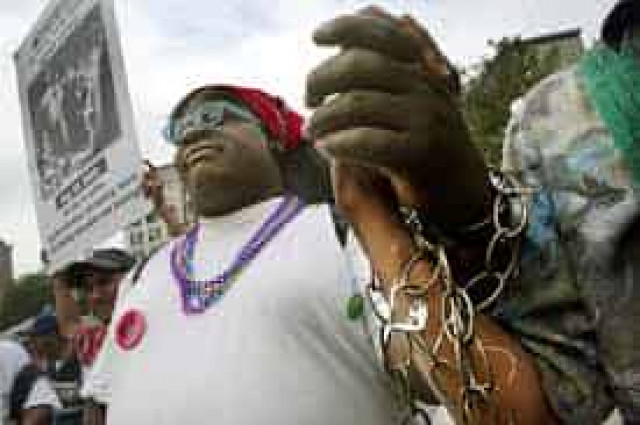 В Колорадо запретят рабство