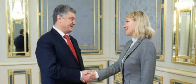 President hopes Louis Dreyfus Company will increase investment in Ukraine