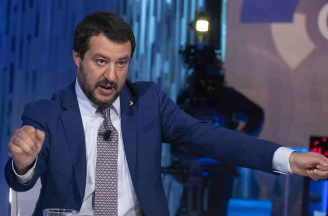 Italy Loosens Gun Laws as Matteo Salvini Polishes His Tough Guy Image