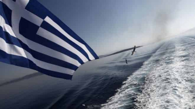 Choppy waters for Greek shipping sector