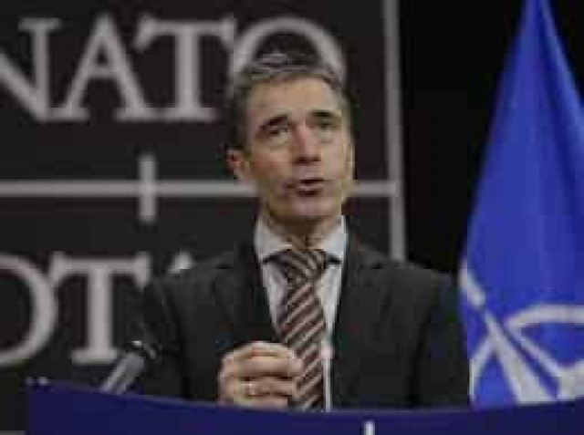 Экс-генсек НАТО посоветовал Белоруссии брать пример с Грузии или Украины
