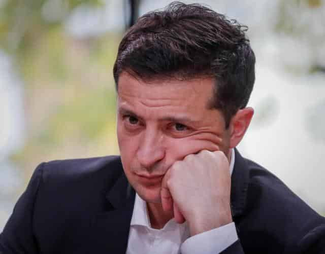 Глава украинского государства внес изменения в электронную декларацию