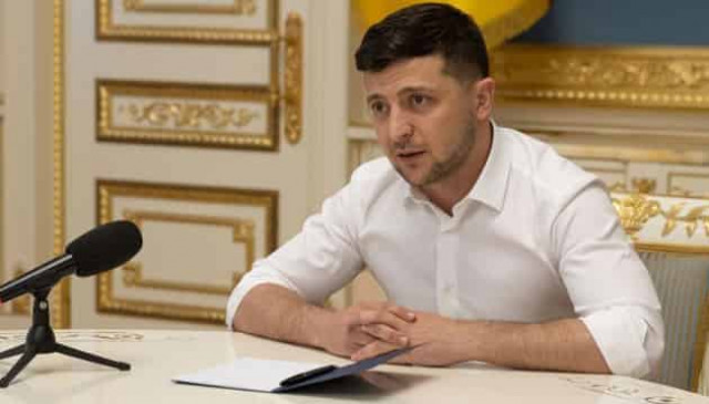 President appoints head of SBU main department in Crimea