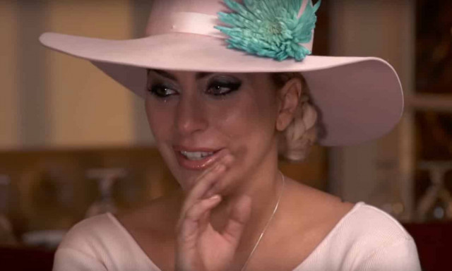 Леди Гага шокировала признанием про изнасилование