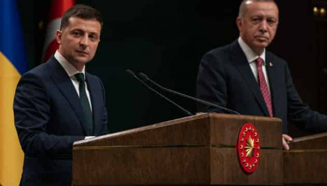 Zelensky may meet with Erdogan soon – Ukrainian Foreign Ministry