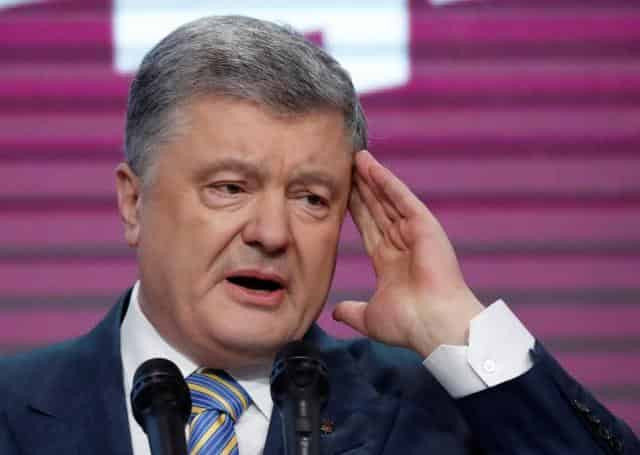Порошенко звернувся до Зеленському та закликав розібратися в ситуації з обшуками у Макеєнко
