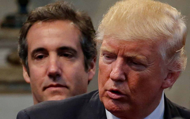 Michael Cohen: Donald Trump's former fixer whose loyalty melted away under legal heat