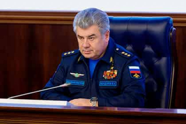 В России нашли виновных в атаке на базы в Сирии