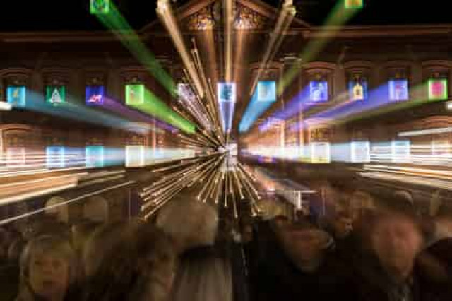 Ученые нашли путь в четвертое измерение