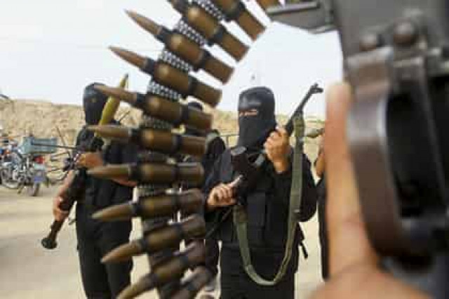 Названы подозреваемые в атаке на российские базы в Сирии