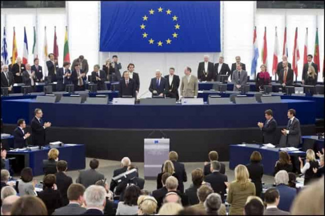 Европарламент признал Молдавию захваченным государством
