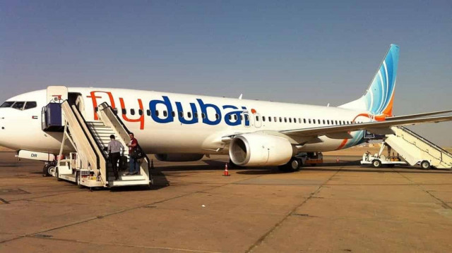 Самолет из Дубая обледенел и экстренно сел в Самаре