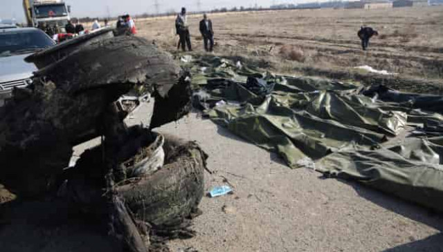Ukraine to provide all needed assistance in investigation into UIA plane crash