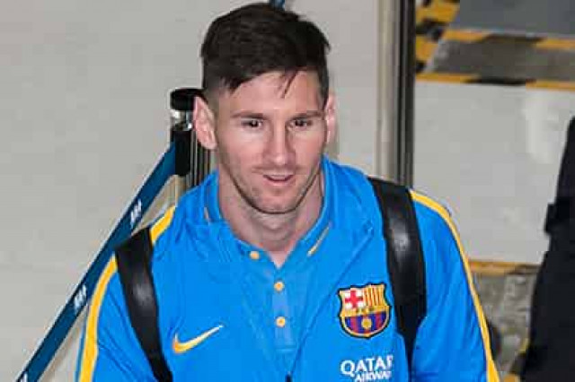 Месси перенесет операцию на почках