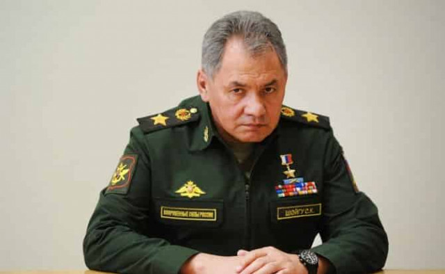 НАТО поплыло: Шойгу показал, кто хозяин в Черном море

