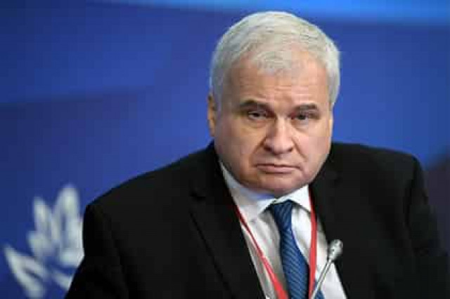 Россия посетовала на вынужденное противостояние с США
