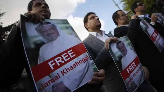 Turkey says Saudi lack of transparency on Khashoggi concerning, detrimental to credibility