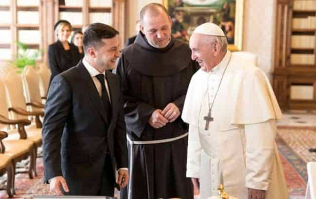 Президент Украины рассказал о важной встрече