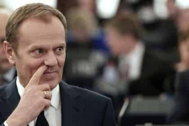 Туск заявил о невозможности европейского консенсуса по санкциям к РФ
