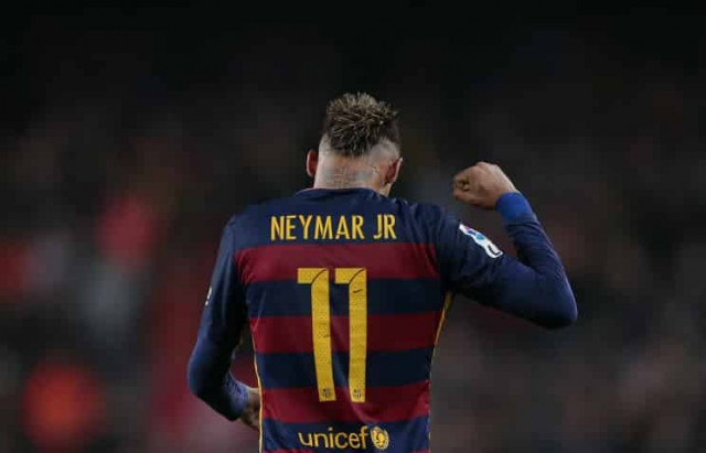 Наставник сборной Бразилии настаивает на участии Неймара в олимпийском футбольном турнире