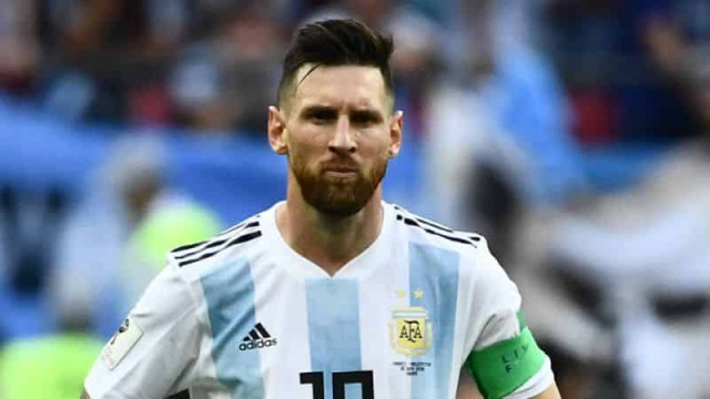 Messi returns to Argentina squad for first time since 2018 World Cup