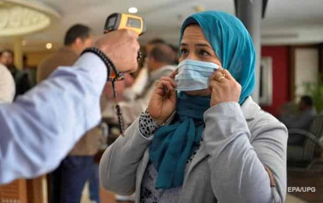 Число стран, охваченных коронавирусом, перевалило за сто