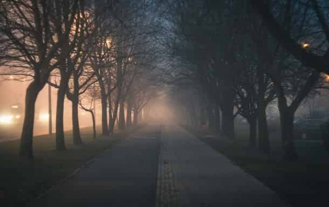 В Киеве объявлен желтый уровень опасности