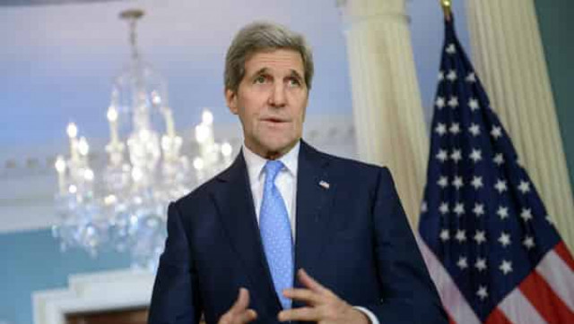 Керри Ирану: США не допустят нестабильности на Ближнем Востоке