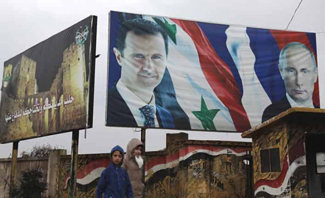 Многополярный мир во главе с Китаем, США и Россией
