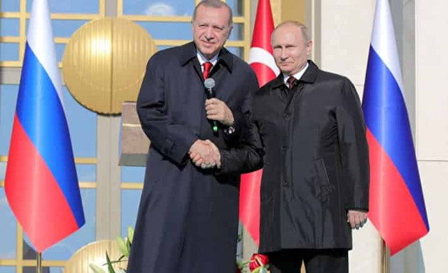 В лучшем случае это мечта Путина
