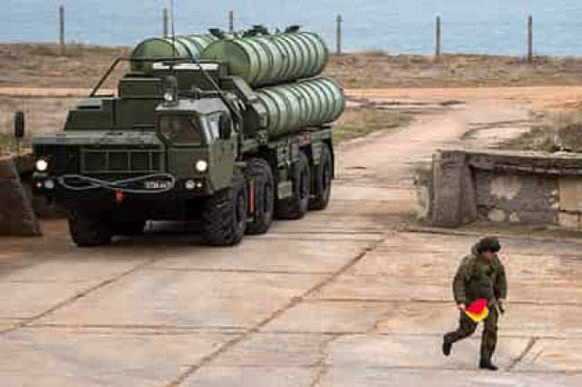 Турция все-таки закупит российские С-400 после санкций США