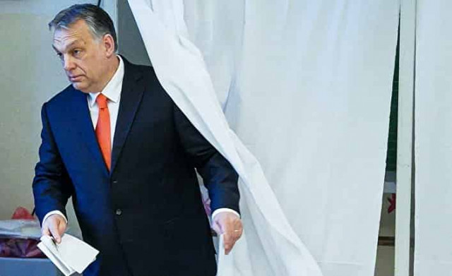 Победа Орбана воодушевит Восточную Европу на конфронтацию с ЕС
