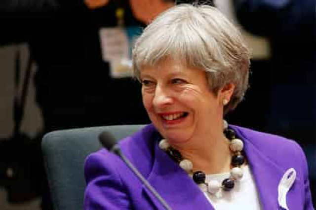 Россия пригрозила опубликовать секретную переписку Терезы Мэй

