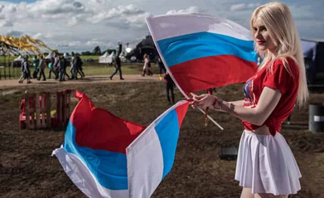 «Победа Путина — это тоже шанс»
