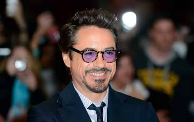 Танцевальные ролики Роберта Дауни-младшего взорвали Instagram