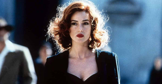 14-летняя дочь Моники Белуччи снялась для рекламы Dolce&Gabbana