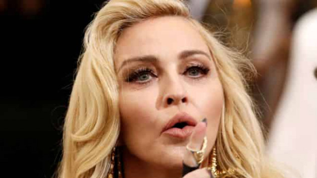 Madonna 'to play two songs' at Eurovision Song Contest in Tel Aviv