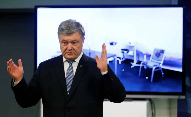 Порошенко рассказал, есть ли у Зеленского наркозависимость