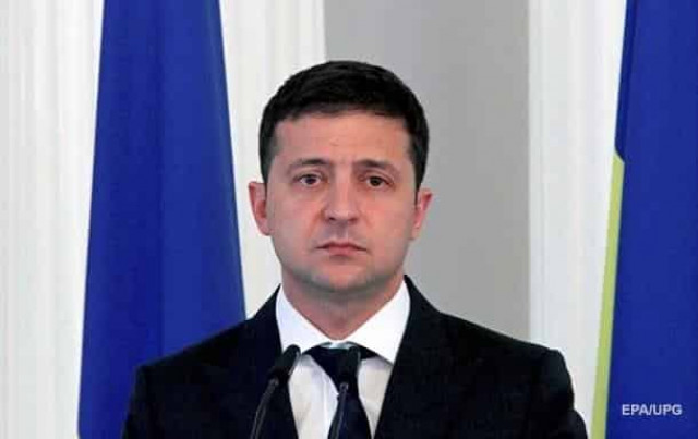 Зеленский прошел тест на коронавирус