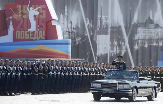 В Москве пройдет самый масштабный в современной российской истории парад Победы