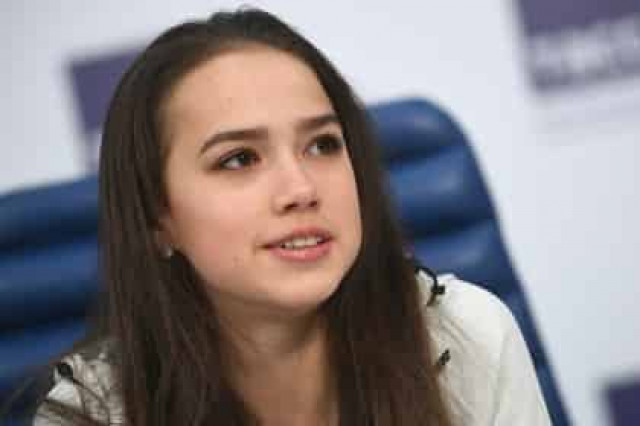 Загитова резко ответила на вопрос о Медведевой
