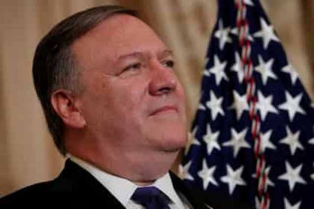 Госсекретарь США второй раз за месяц прилетел в Северную Корею
