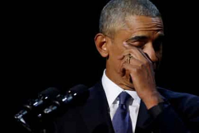 Обама назвал выход США из иранской ядерной сделки большой ошибкой
