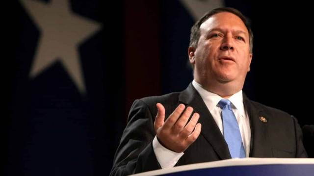 Nord Stream 2 не должен быть достроен - Помпео
