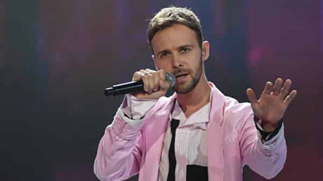 Макс Барских спел о войне ко Дню Победы